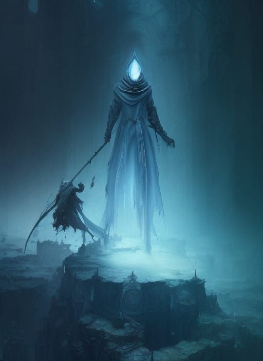 Artorias Reimagined: A 3D Pixar Design