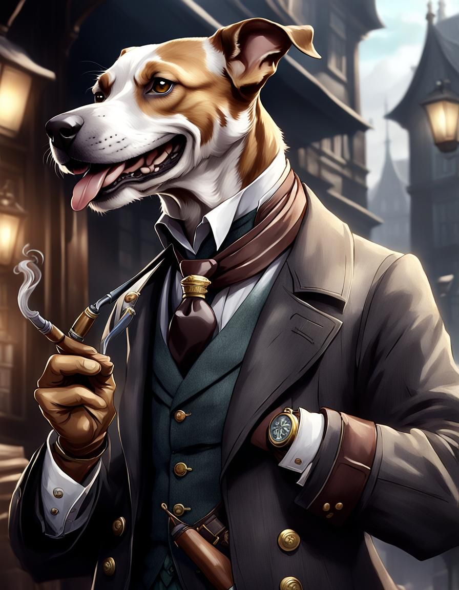 Sherlock Hound