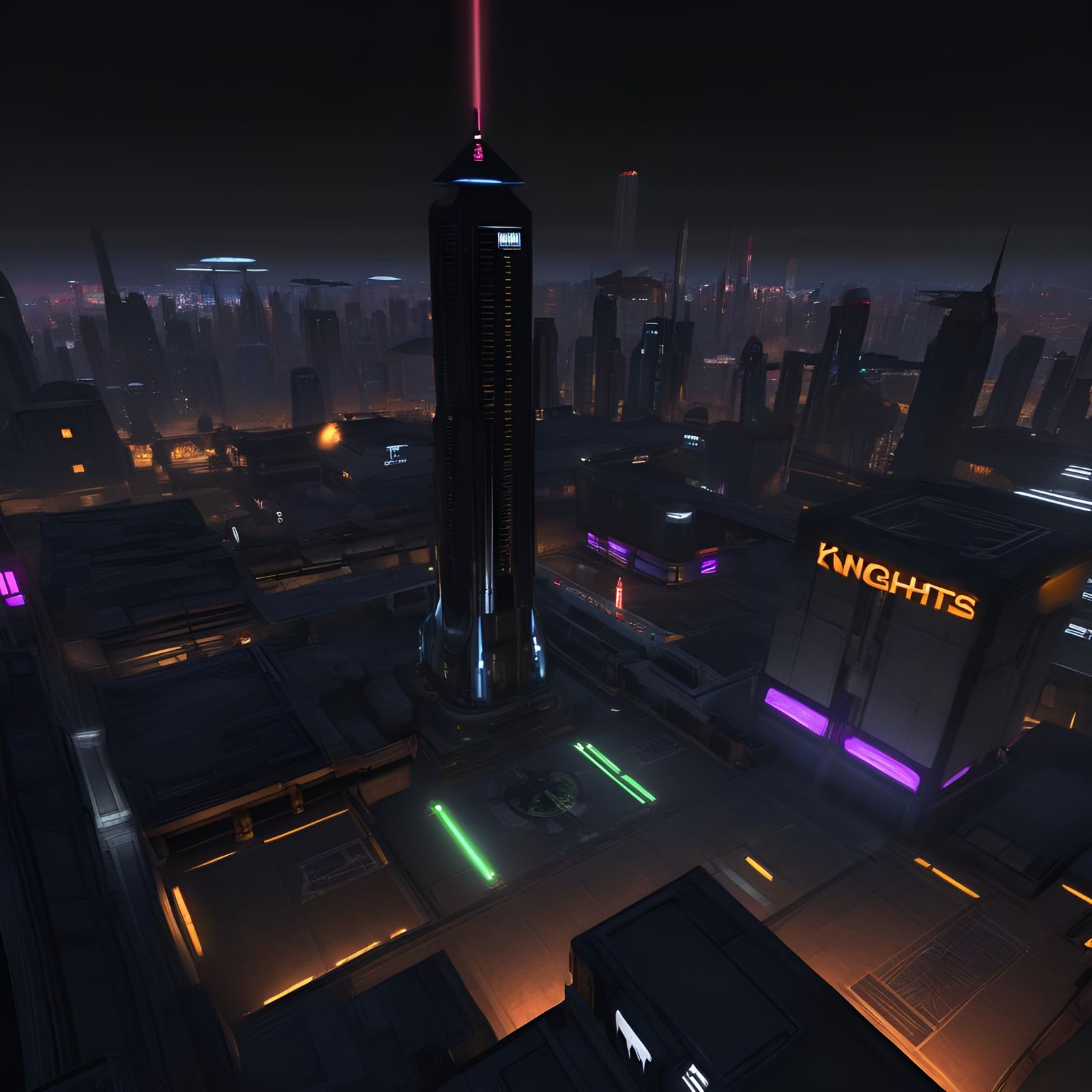 KOTOR: Nar Shaddaa (Unfinished V1)