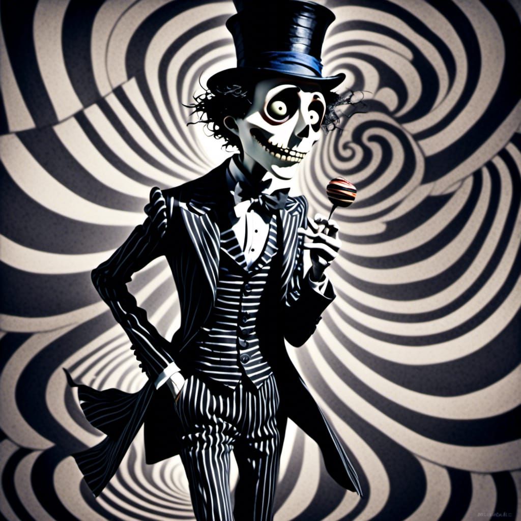 Chasing a Daydream with Stylized Flair