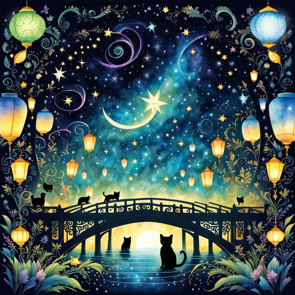 Of Cats & Dreams