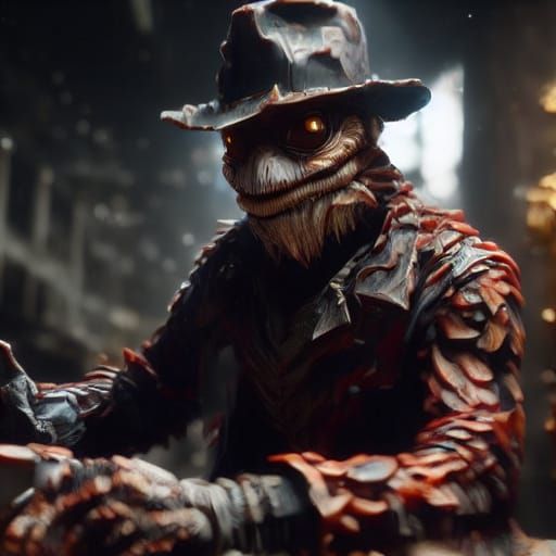 Boy, Whatchu Lookin At?