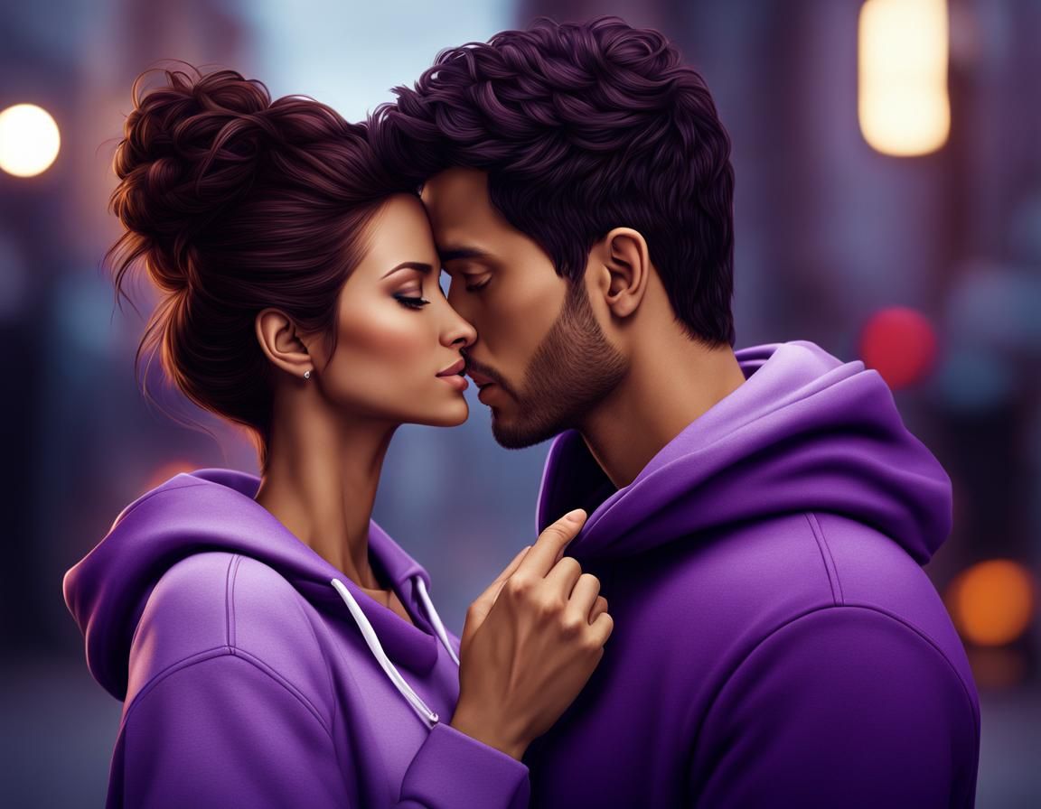 Man in Hoodie: A Loving, Detailed Portrait