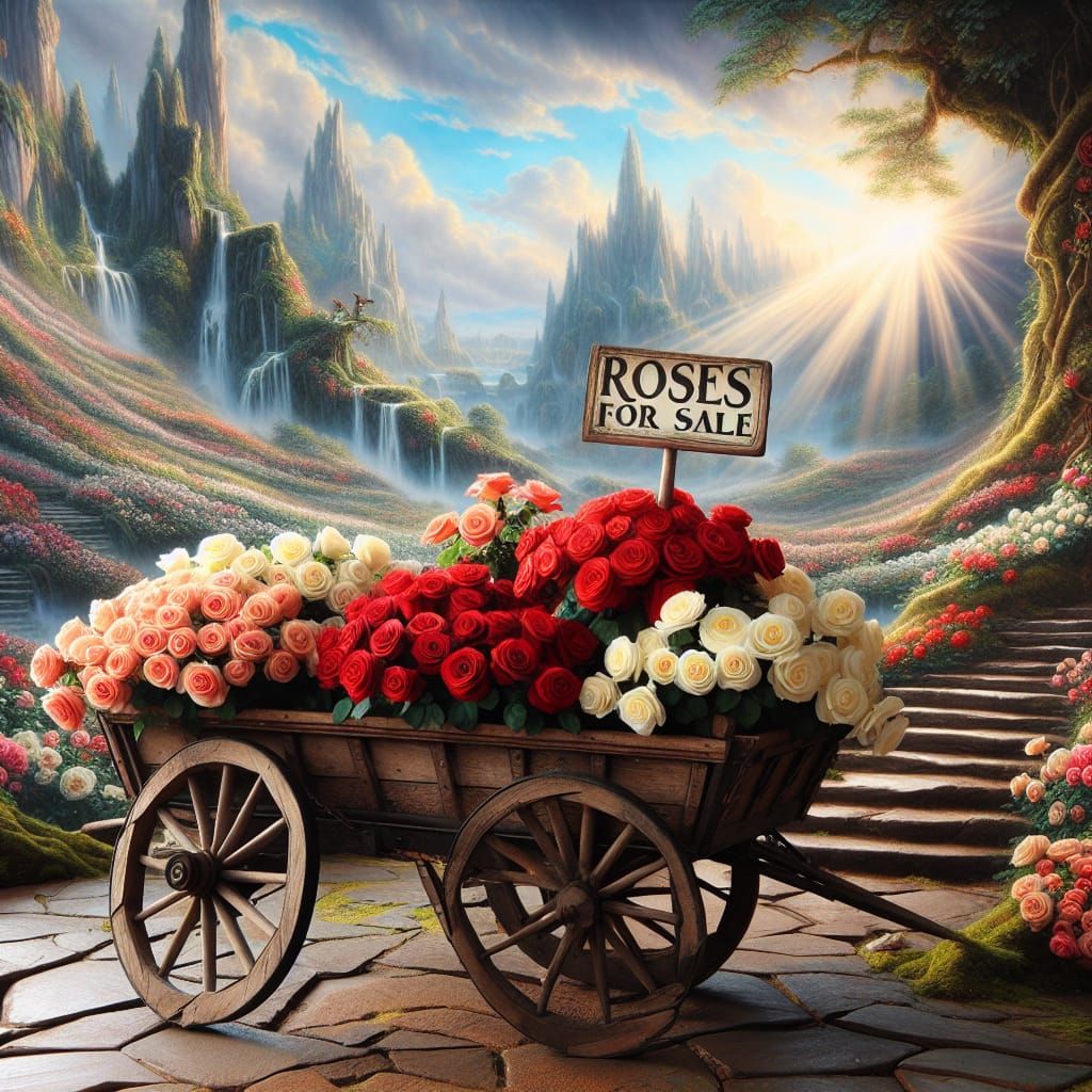 Roses for Sale