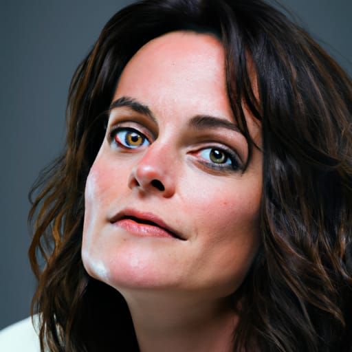 Robin Tunney wants you to kiss her