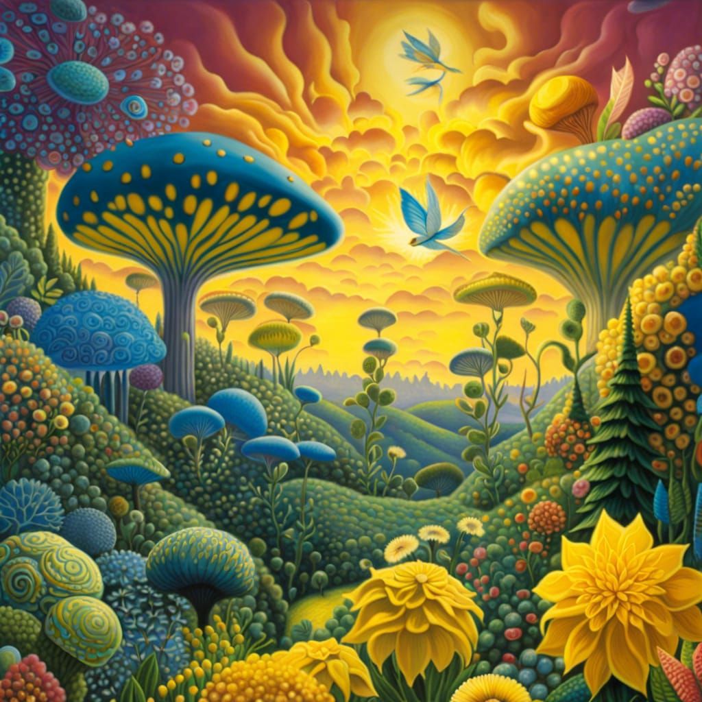 The Realm of Elemental Air