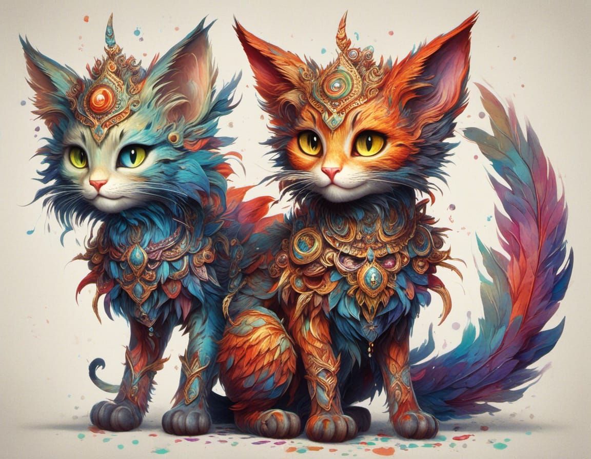 dragon-cat