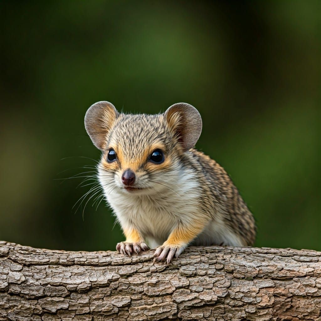 AI Generated Gornitam Image