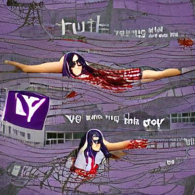 AI Generated Image of Yuri Gore