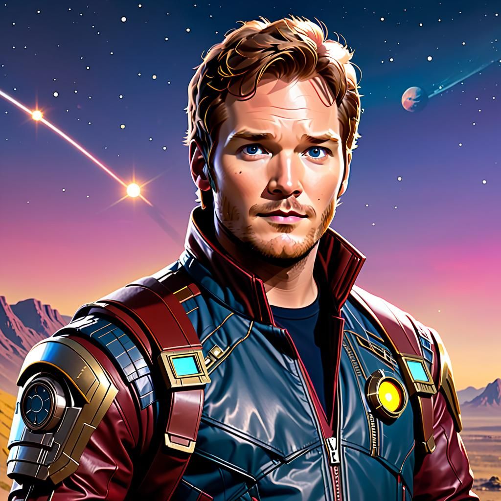 Peter Quill