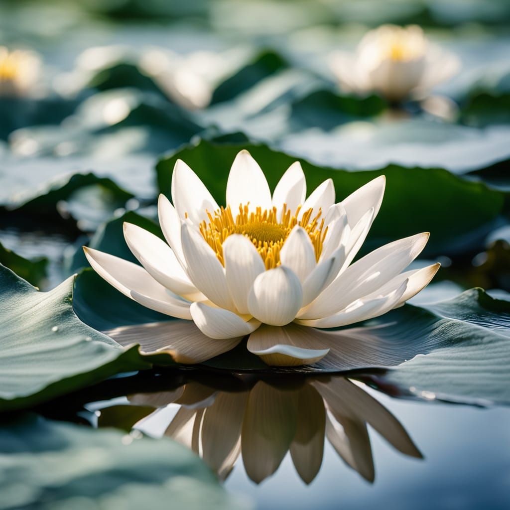 White lotus