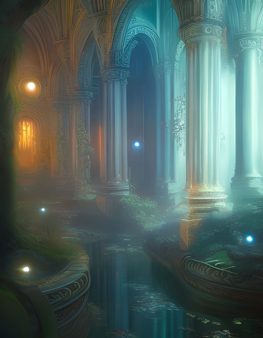 Mynathalas bathhouse