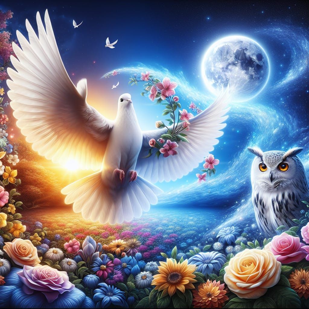 From Morning to Night