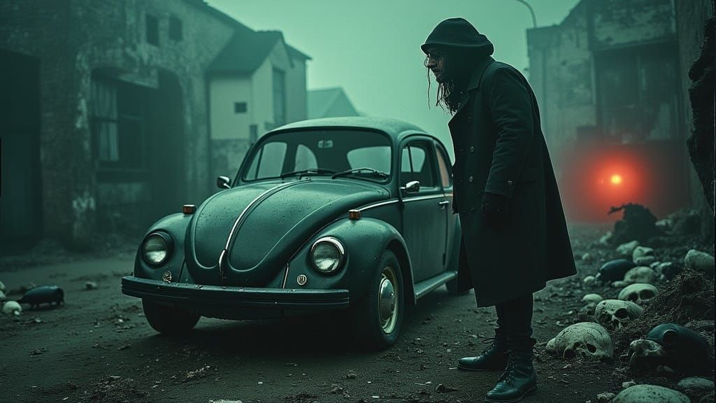 Film Still Photography