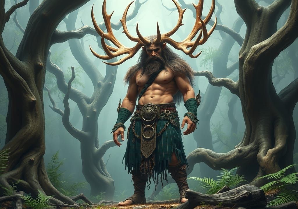 Cernunnos I