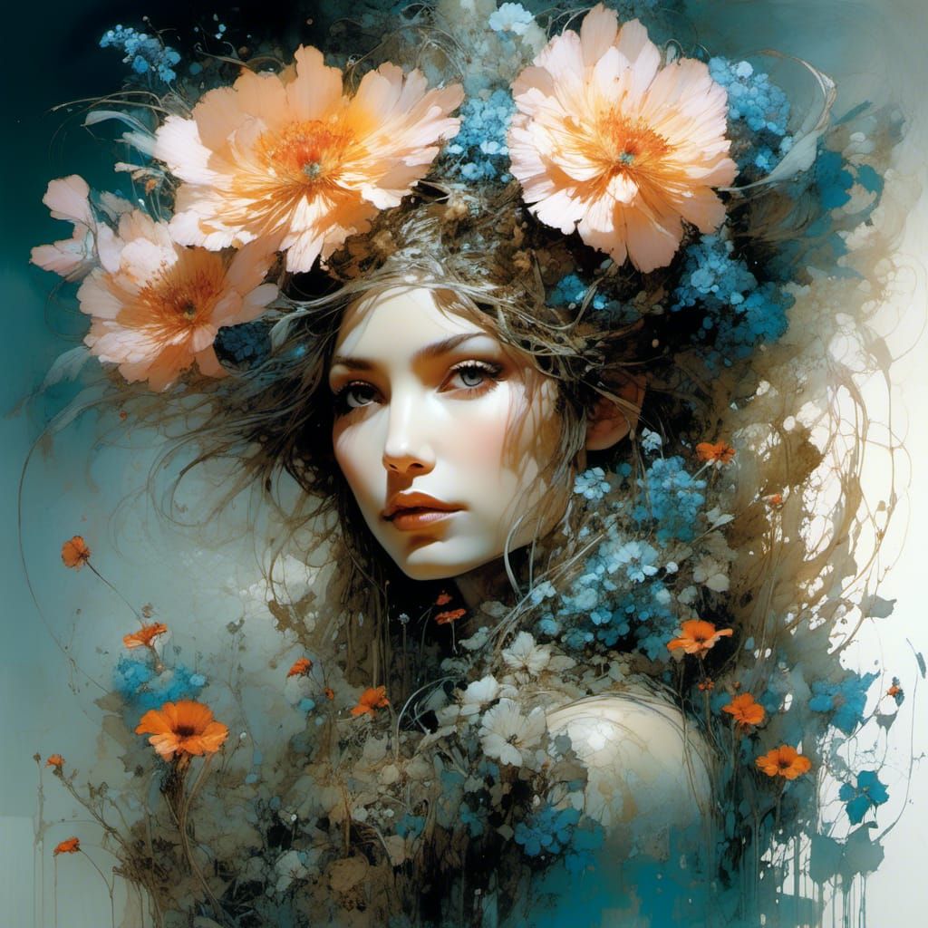 The Portrait of Doriana Gray