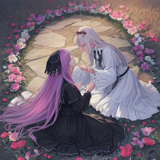 United Hearts: A Shared Journey of Love