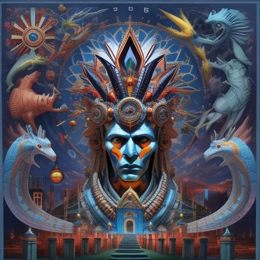 Photorealistic 3D Island of Dreams: CGI Masterpiece