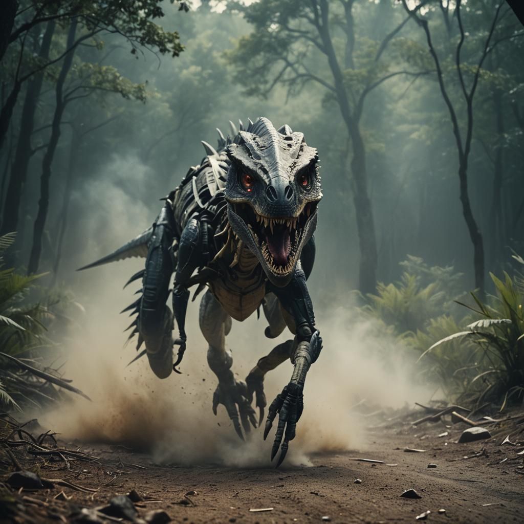 Dramatic Film Still Captures Heartbreak