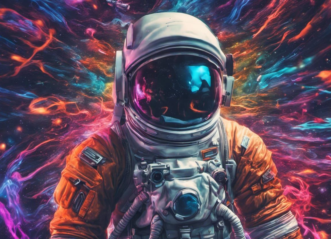 Astronaut XI