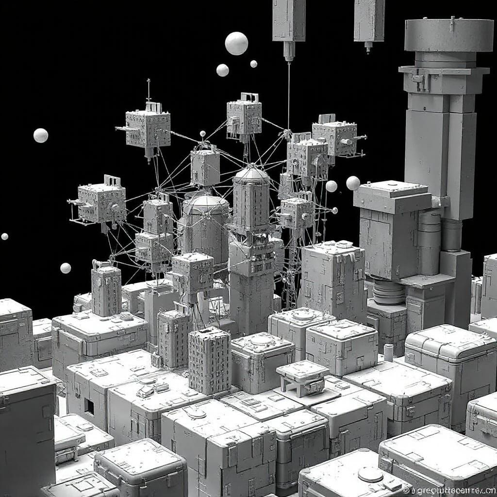 Isomorphic Architecture I