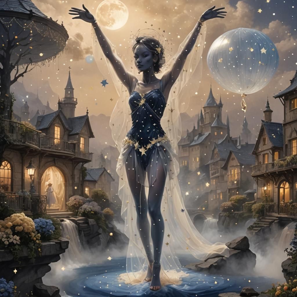 Shedding my human skin