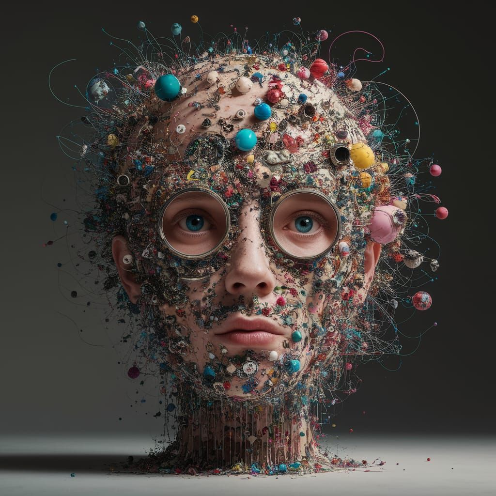 Chaotic Dadaist Anarchy of the Mind