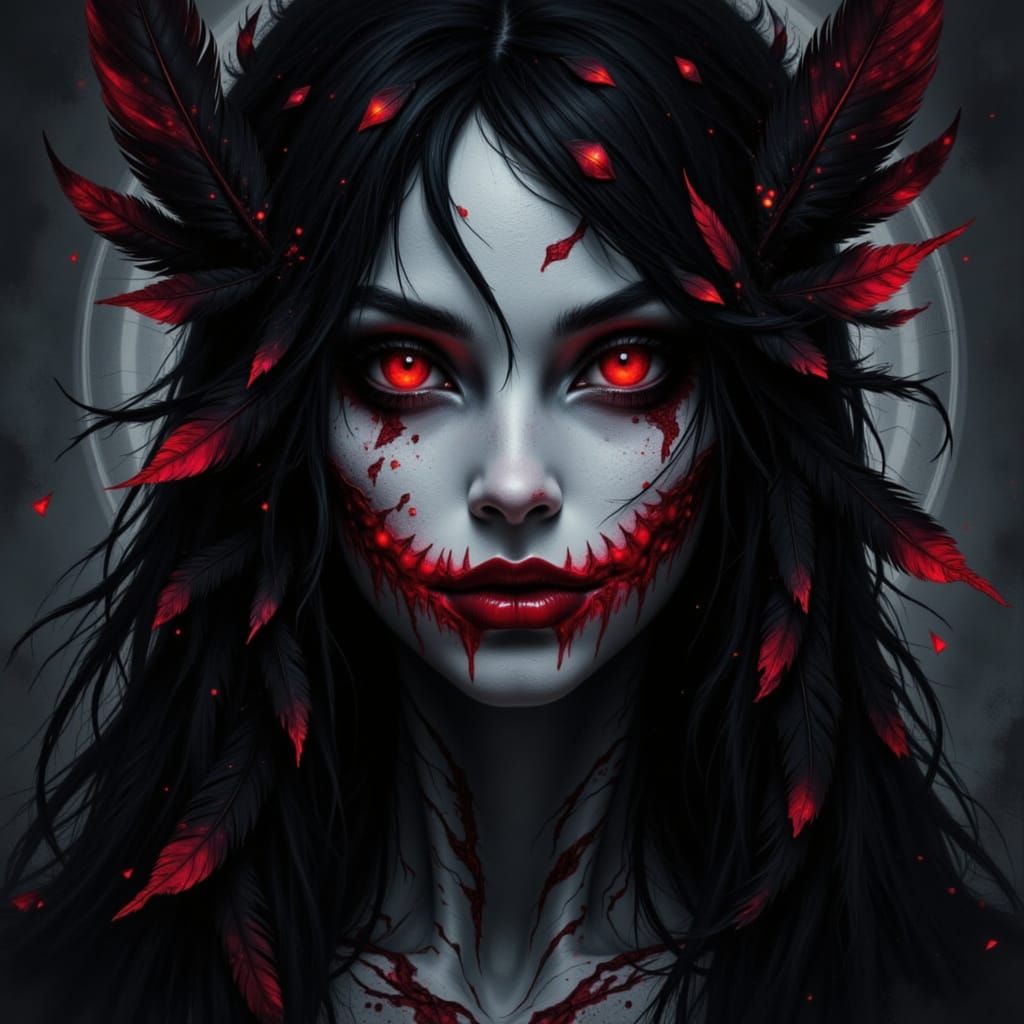 "Featherborn Panytool"