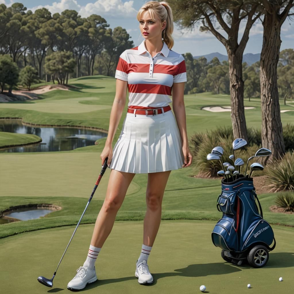 golfer