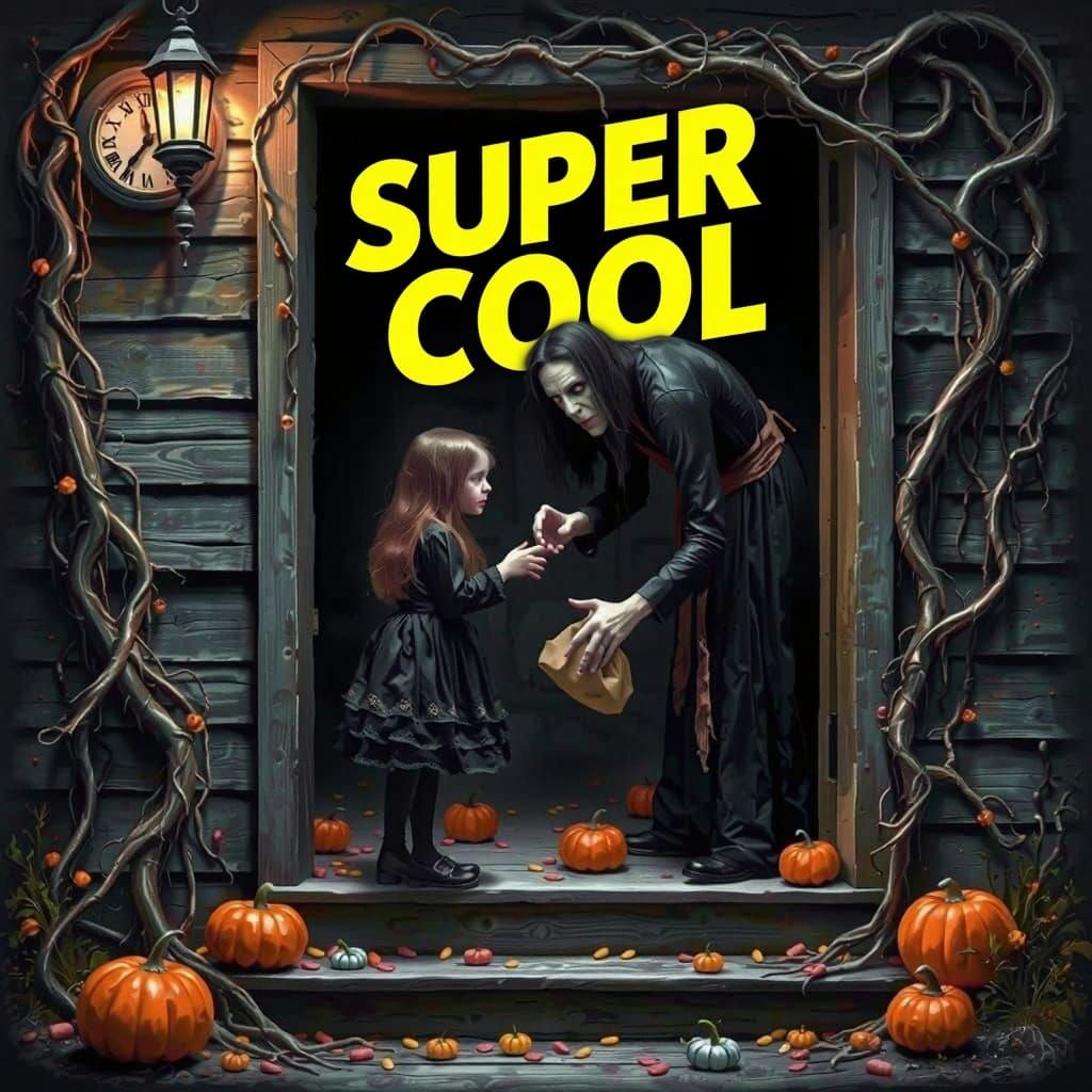 Super Cool AI Generated Image