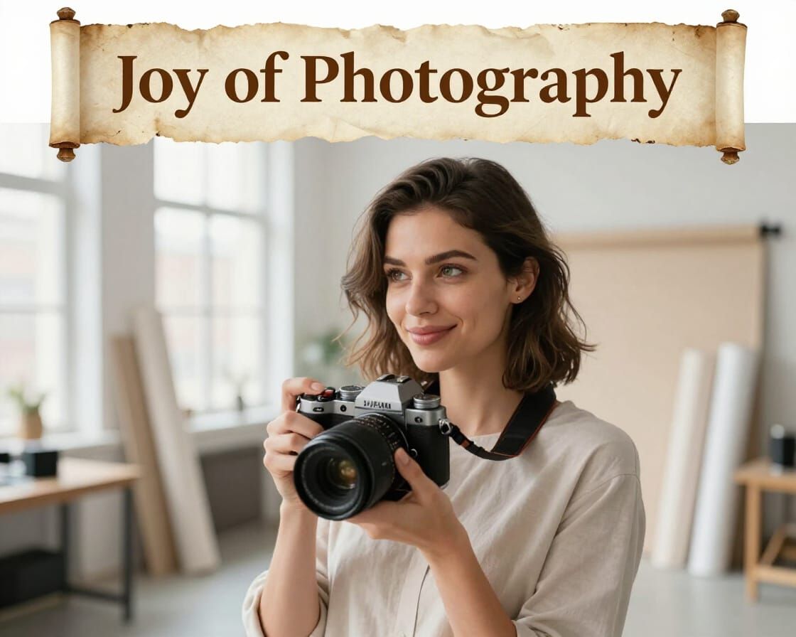 Joy of Photography