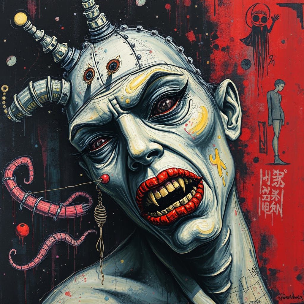 Paraphobia - Fear of sexual perversion