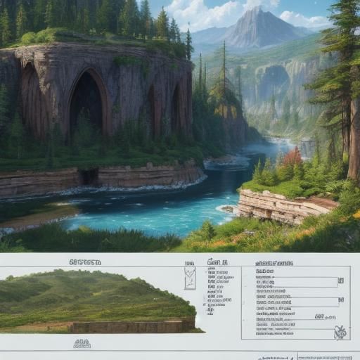 Detailed Blueprints: Saving Earth's Ecosystems