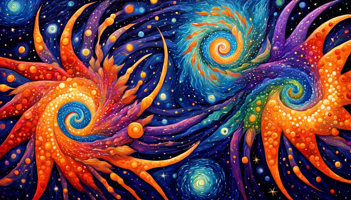 StarEvolvers AstroMagnetoSauri XV