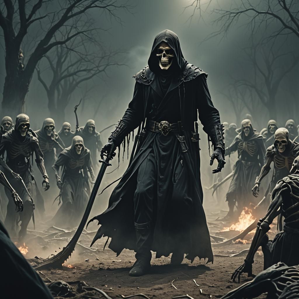 Dramatic Cinematic Soul Collection by Death Reaper