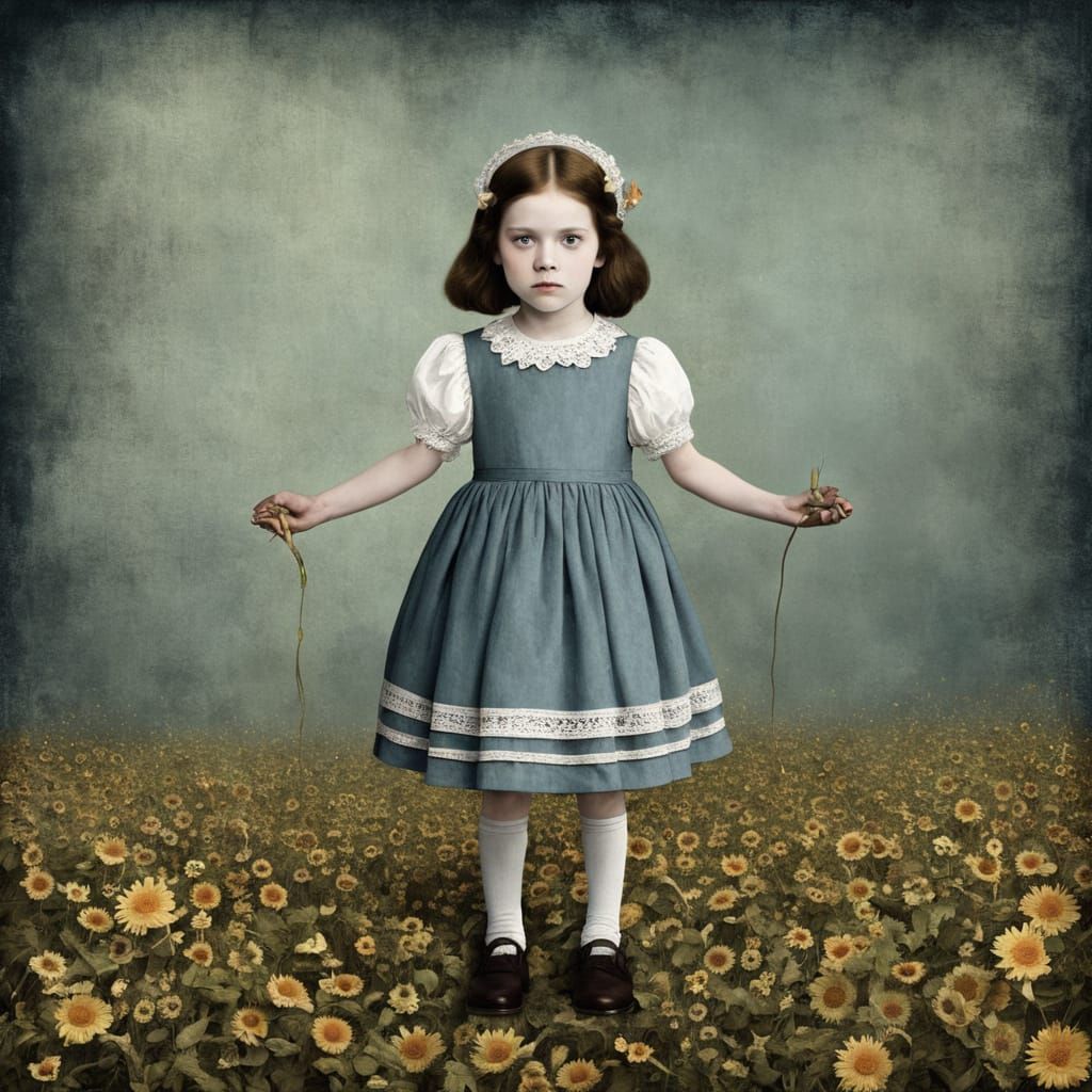 Artwork in the Style of Beth Conklin