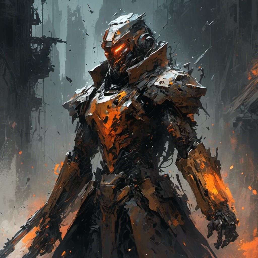 MOst LoRAffic Knight