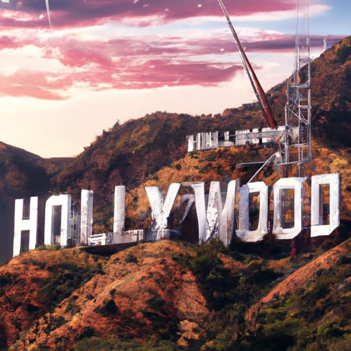 Welcome to Hollywood