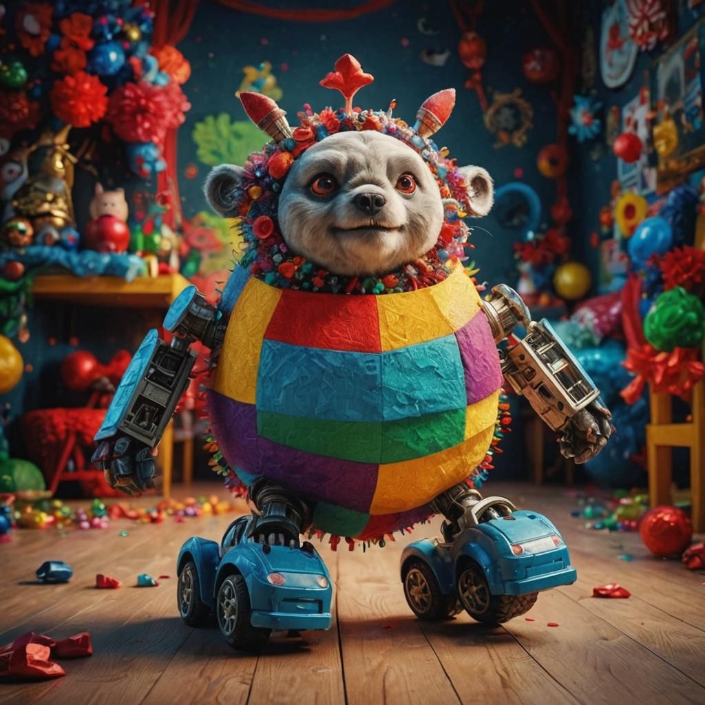 Image with Red Border