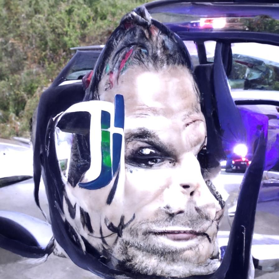 Jeff Hardy DUI: A Digital Rendering