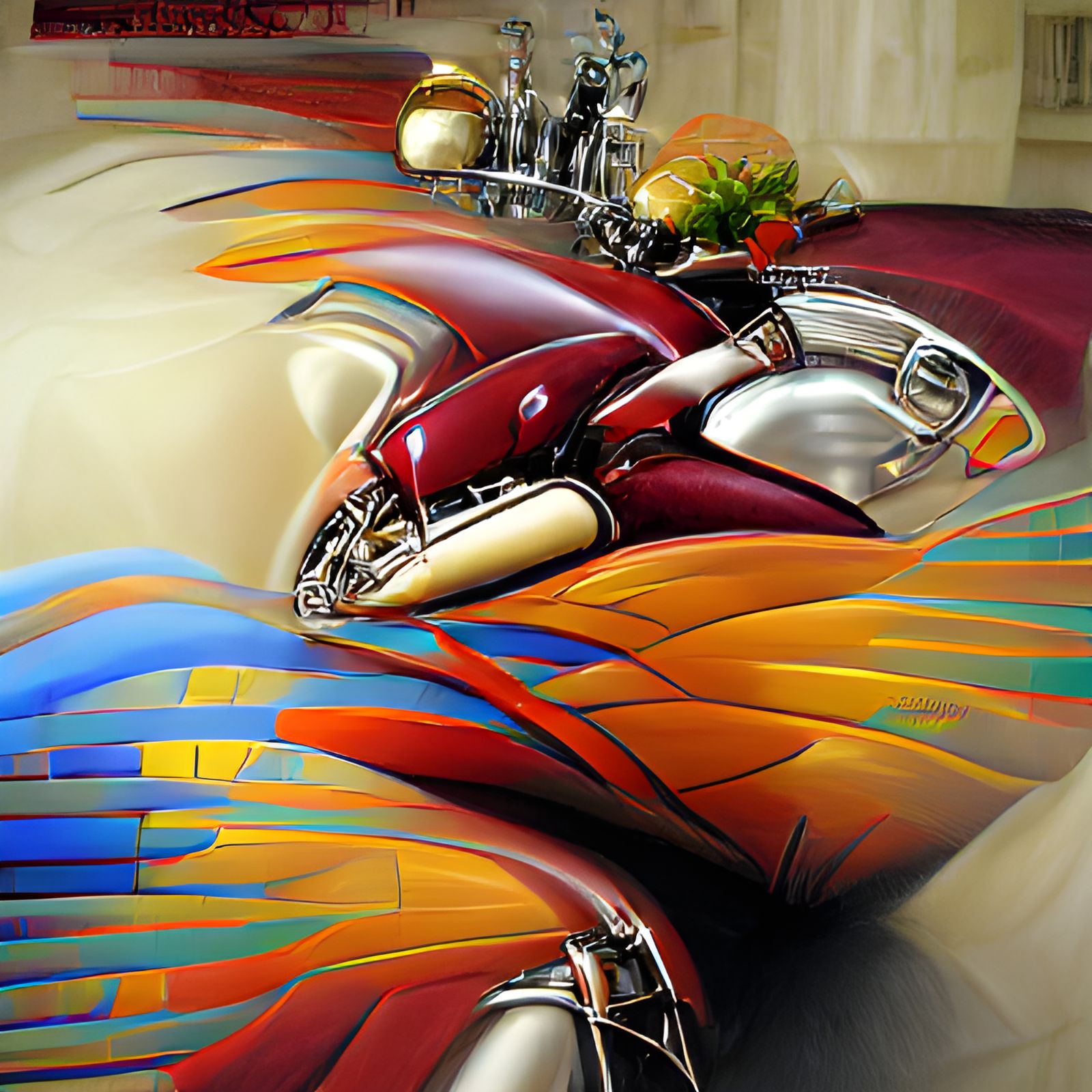 2002 Indian Chief: Classic American Motorcycle
