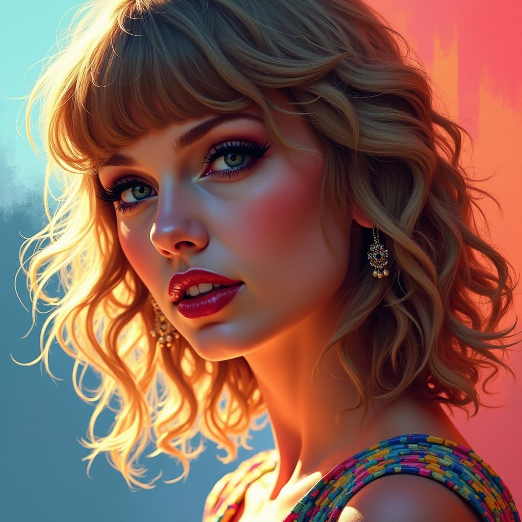 Hyperrealistic Portrait with Dramatic Lighting, Concept Art ...