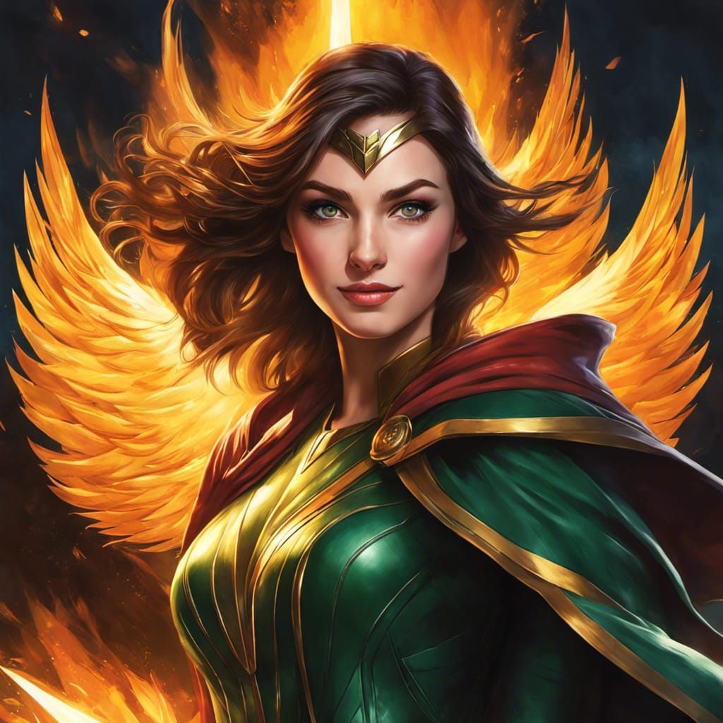 Princess of Fire and Mischief