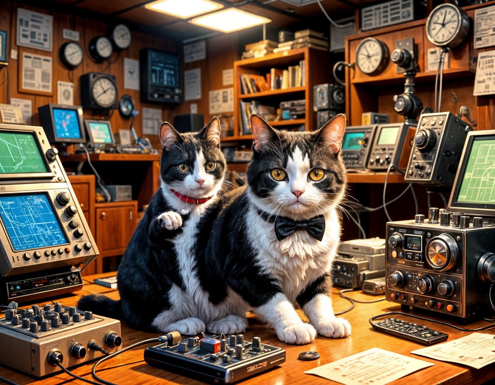 WKATT radio is on the air