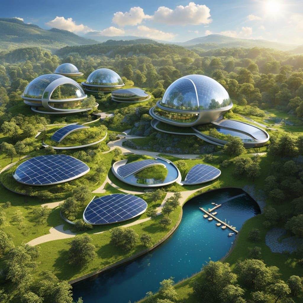 The power of the sun