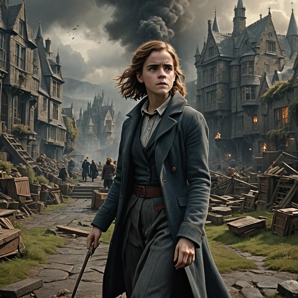 Hermione Granger (Emma Watson)