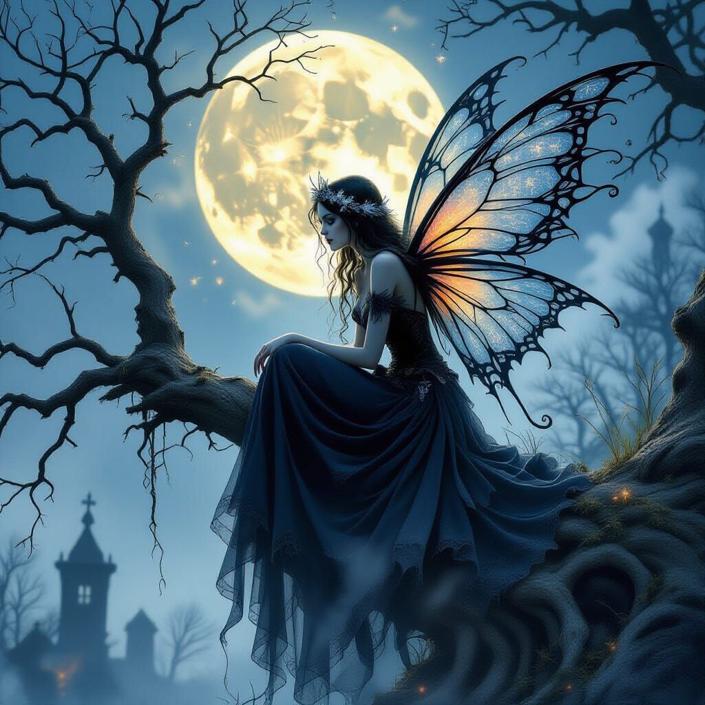 Gothic Fairy