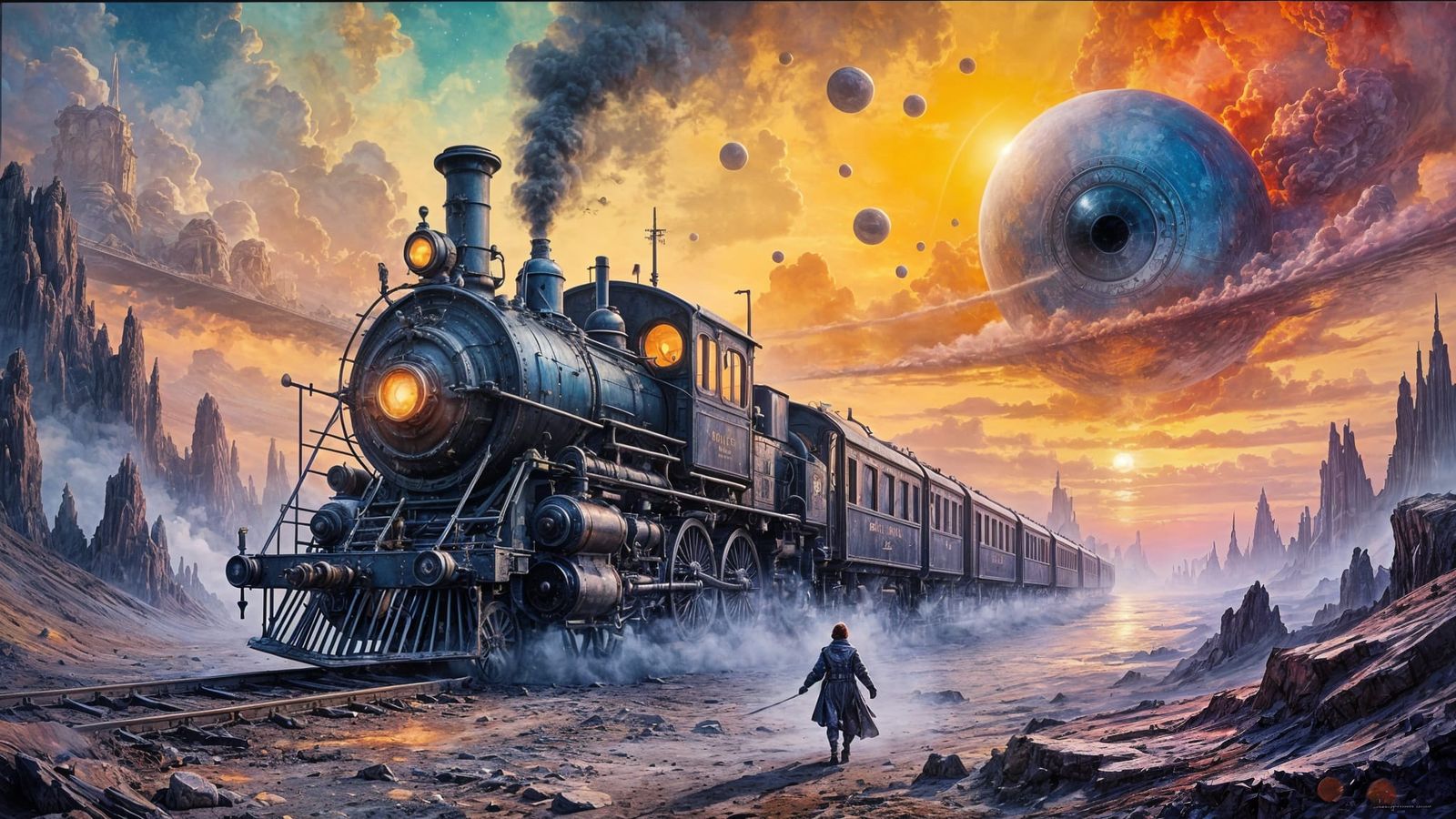 “To Infinity and Beyond!”