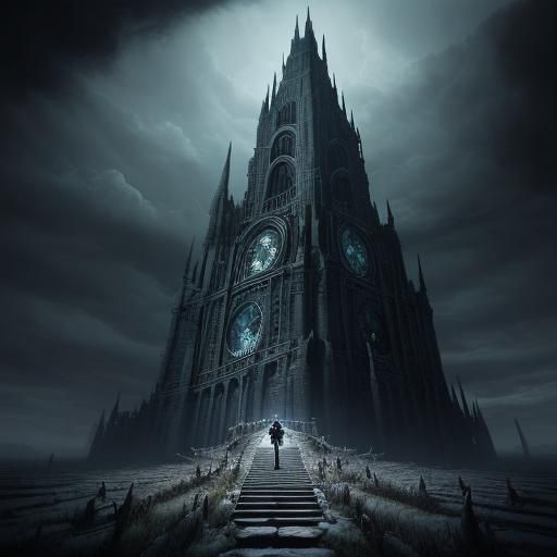 Tower of Despair: A Dark Fortress of Regret