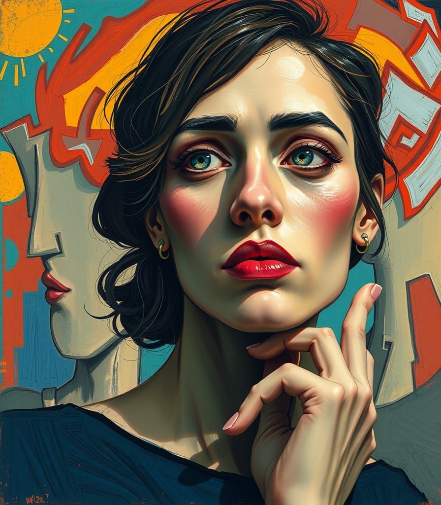 What doesn't kill me, makes me... stranger.